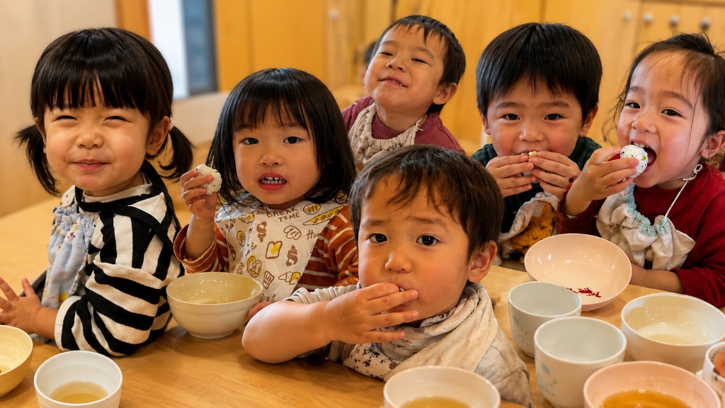 名古屋東学院の子どもたちの未来と日々の給食のあたたかさ