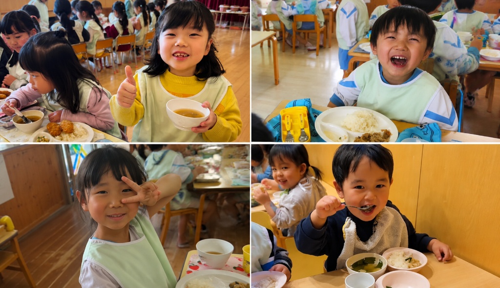名古屋東学院の給食改革と子どもたちの健やかな日々